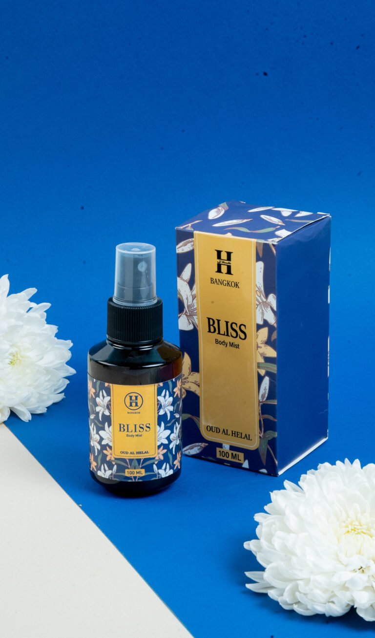 Bliss Body Mist