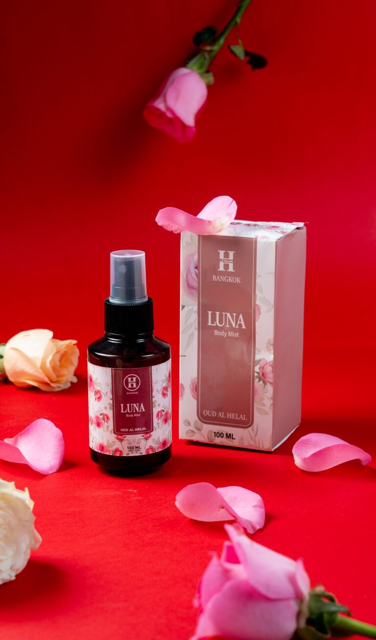 Luna Body Mist 