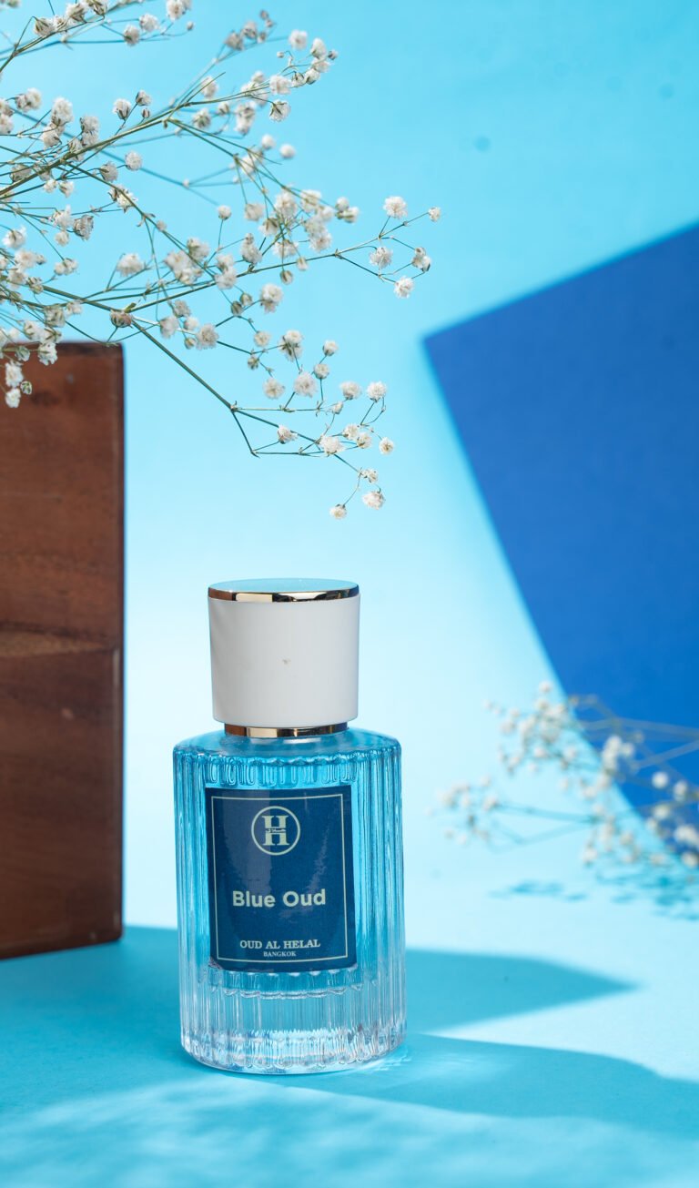 Blue oud
